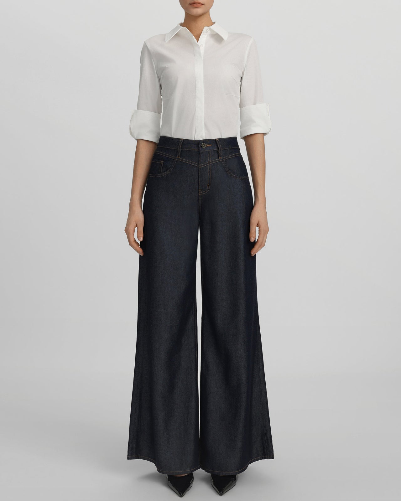 The Overachiever 牛仔褲 - Deep Thoughts Only