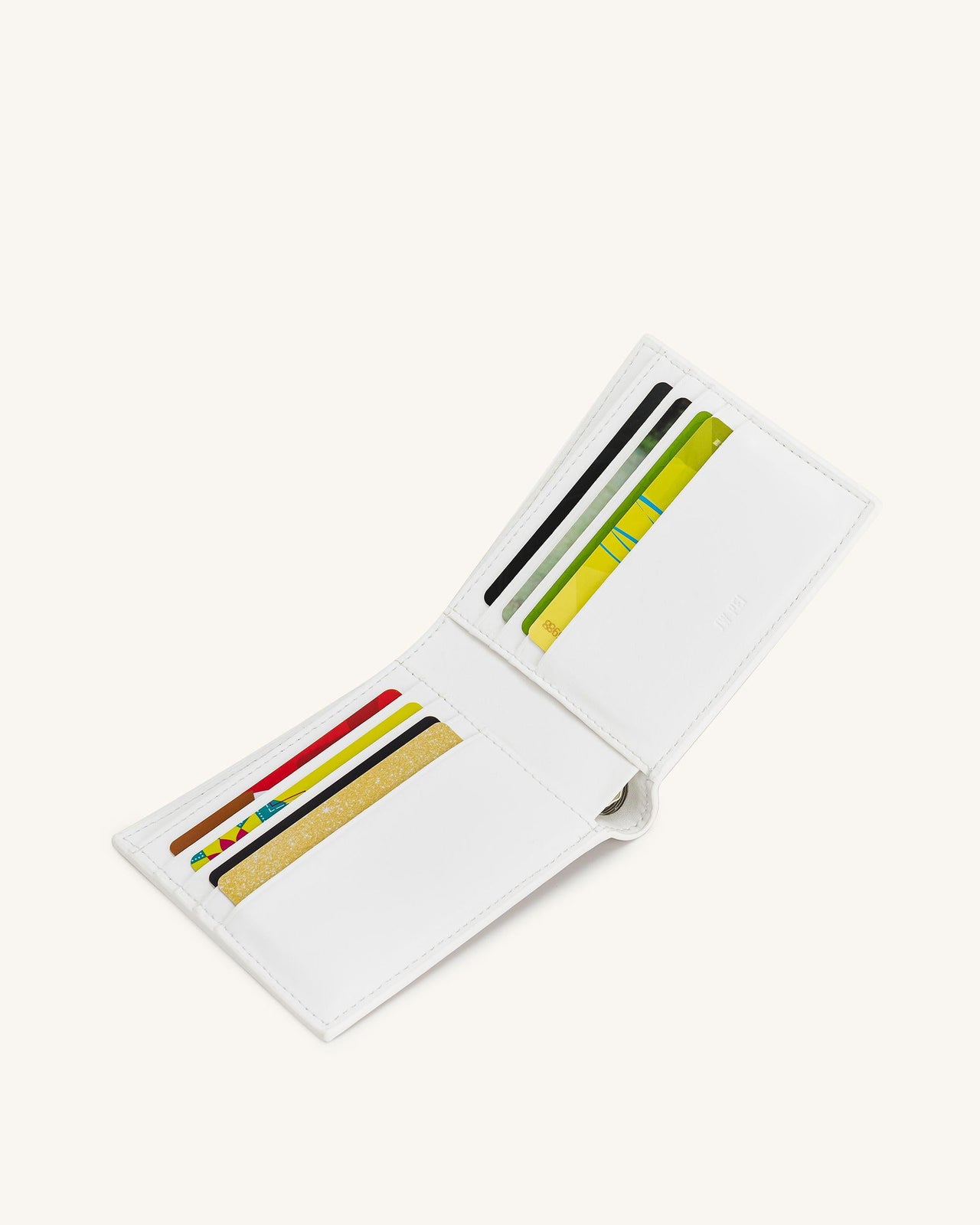 Afra 卡包 - 白色
