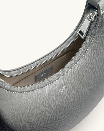 Sharon 斜背包 - 灰色