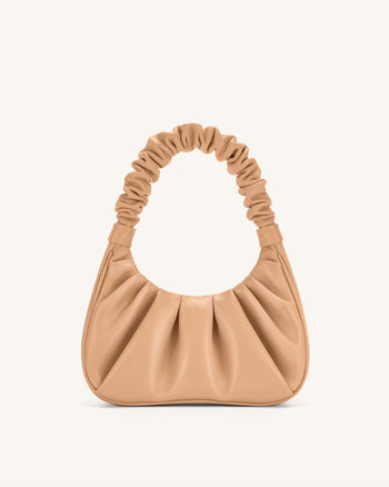 Gabbi 手提包 - 蔗糖色