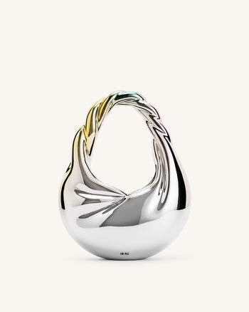 Willow Twist 新月形上提把包－多色