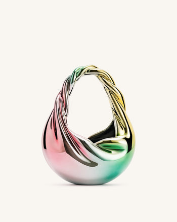 Willow Twist 新月形上提把包－多色