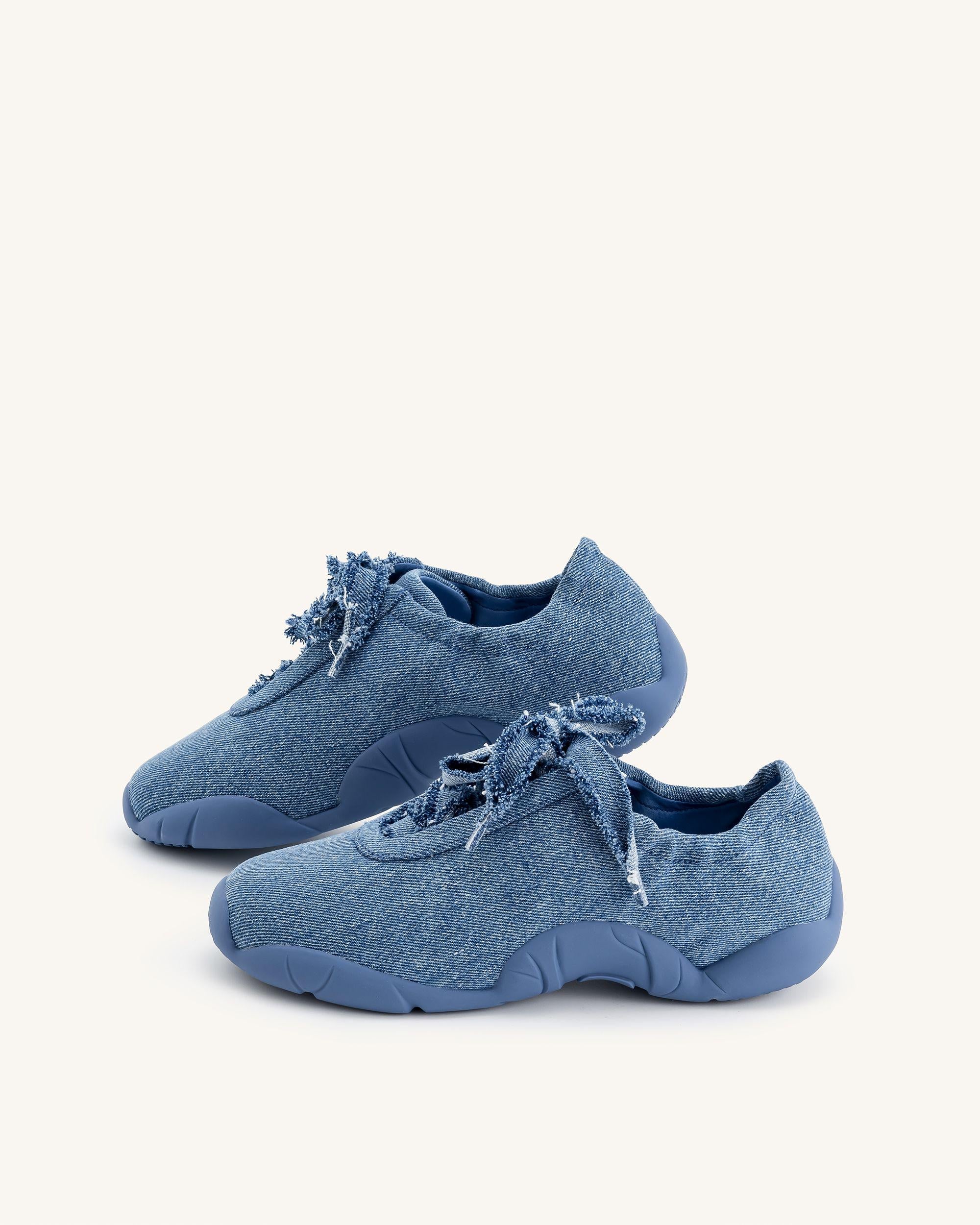 Flavia 芭蕾舞鞋 - 藍色
