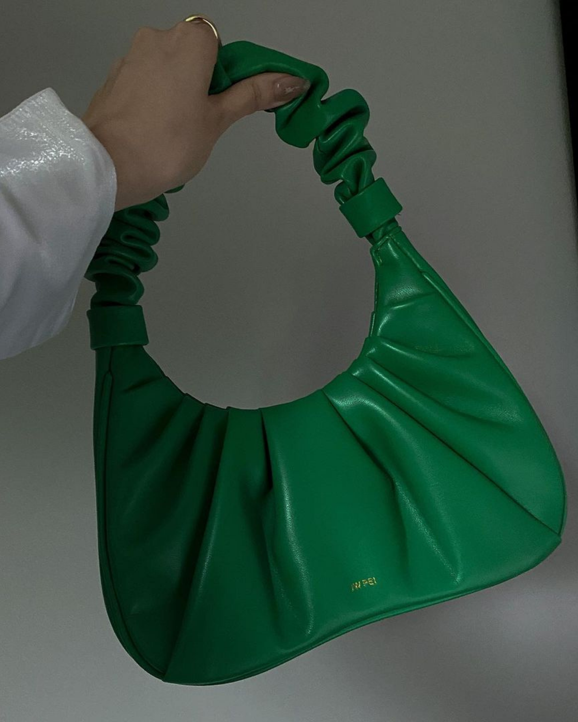 Gabbi 手提包 - 綠色