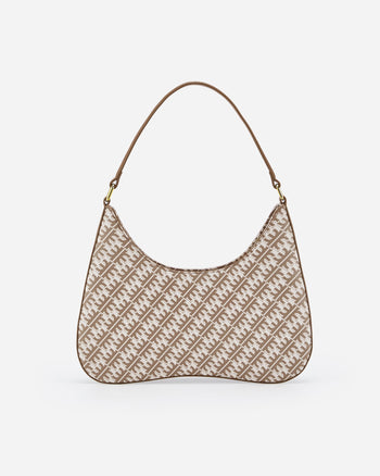 FEI Ruby 單肩包- 棕色