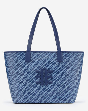 FEI 托特包 - 海軍藍