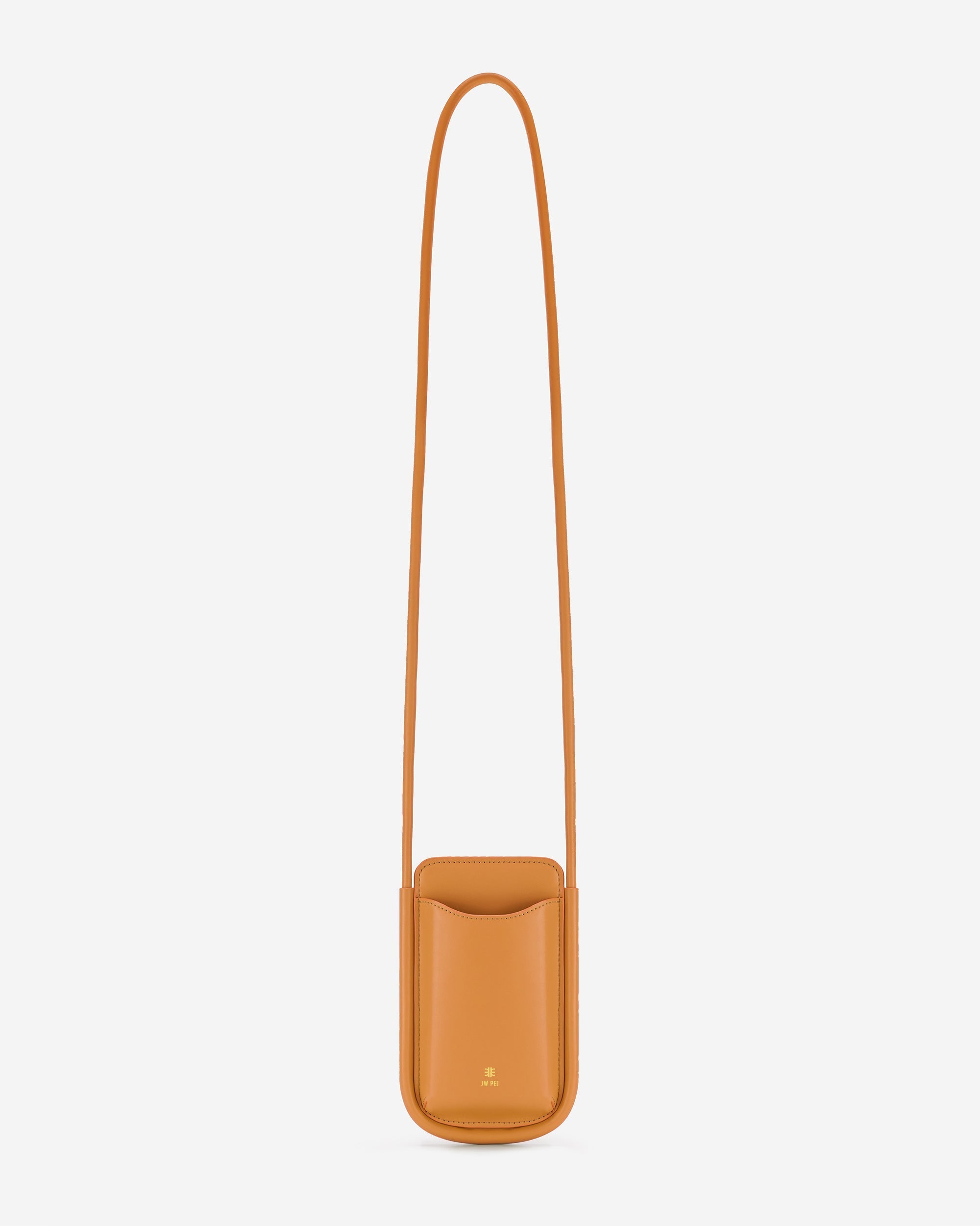 Ayla 手機包 - 橙色