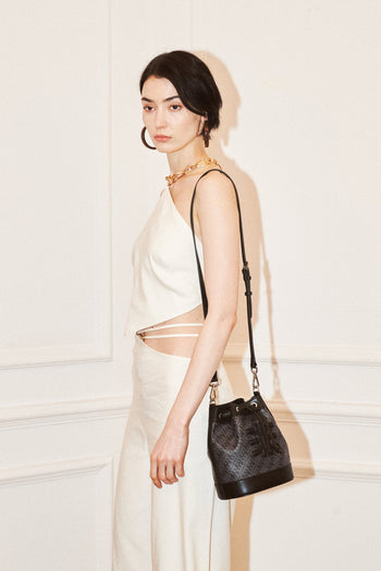 FEI 水桶包 - 暗夜黑