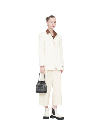 FEI 水桶包 - 暗夜黑