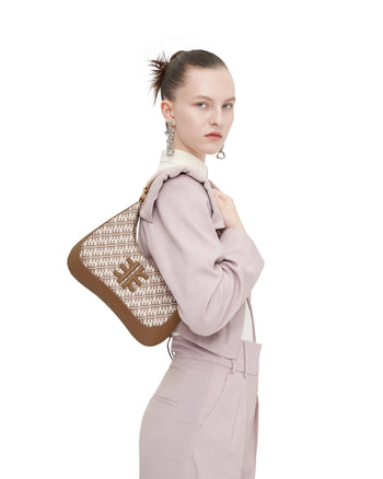 FEI Ruby 單肩包- 棕色